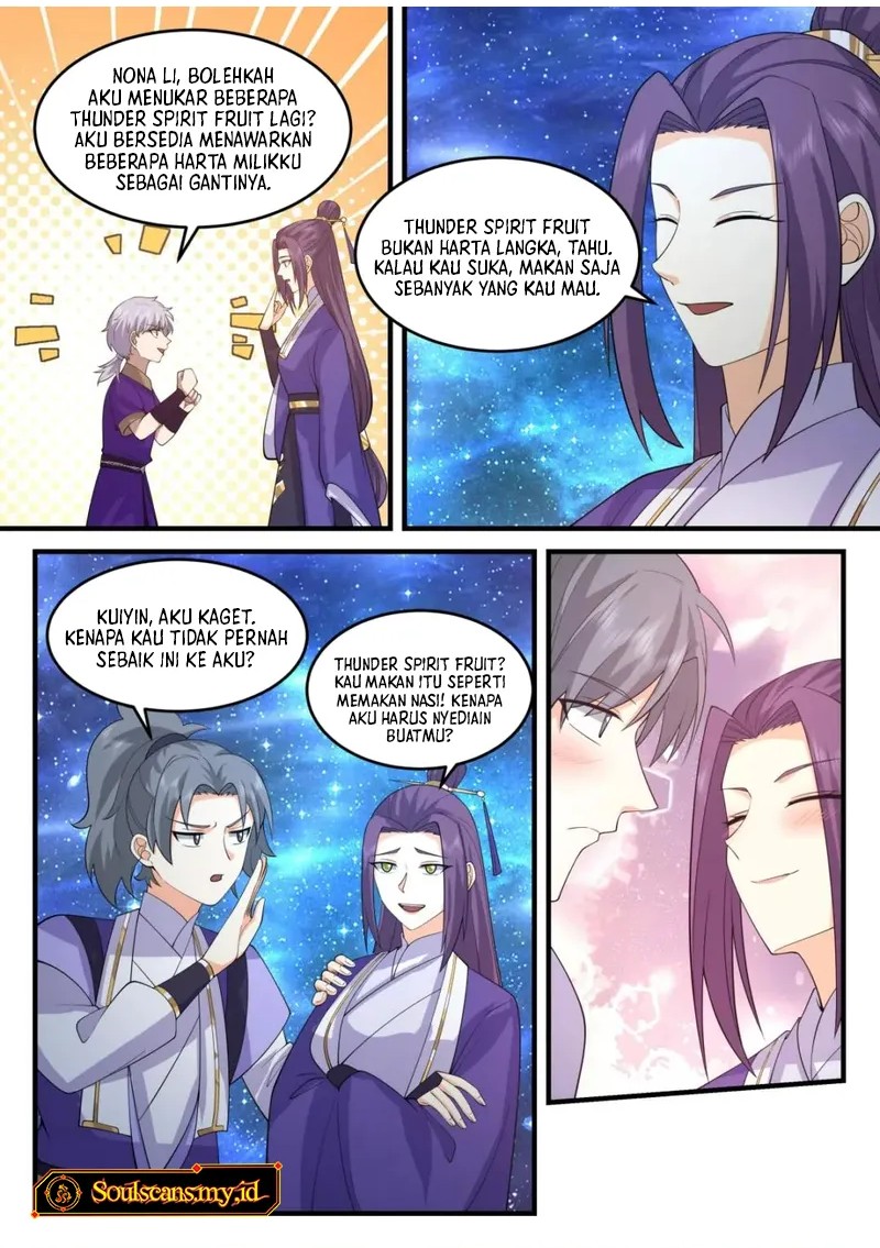 The First Ancestor in History Chapter 254 - halaman 7