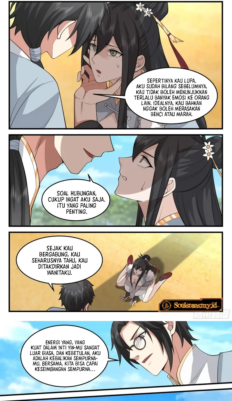 The First Ancestor in History Chapter 255 - halaman 10