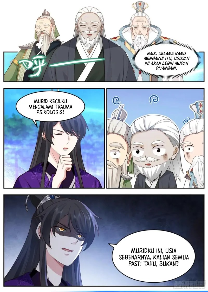 The First Ancestor in History Chapter 258 - halaman 5