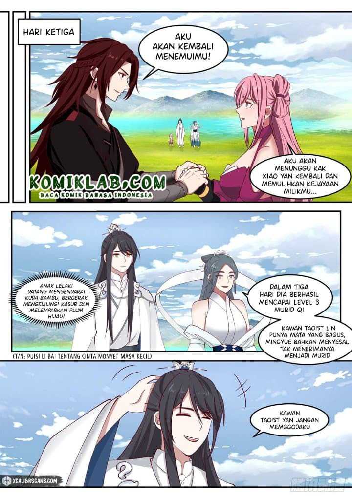 The First Ancestor in History Chapter 26 - halaman 10