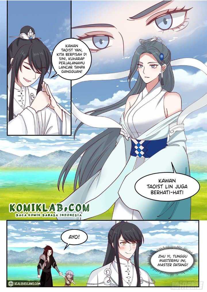 The First Ancestor in History Chapter 26 - halaman 11