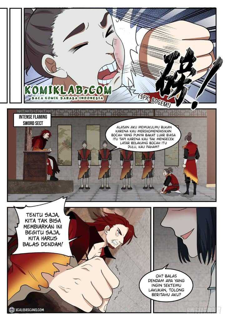 The First Ancestor in History Chapter 26 - halaman 12