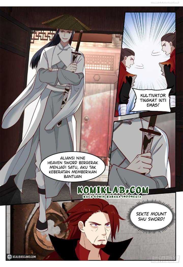 The First Ancestor in History Chapter 26 - halaman 13