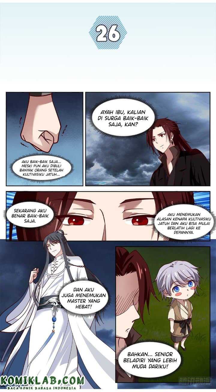The First Ancestor in History Chapter 26 - halaman 2