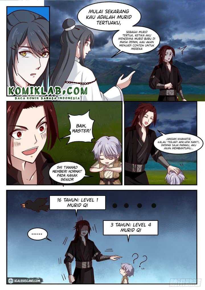 The First Ancestor in History Chapter 26 - halaman 3