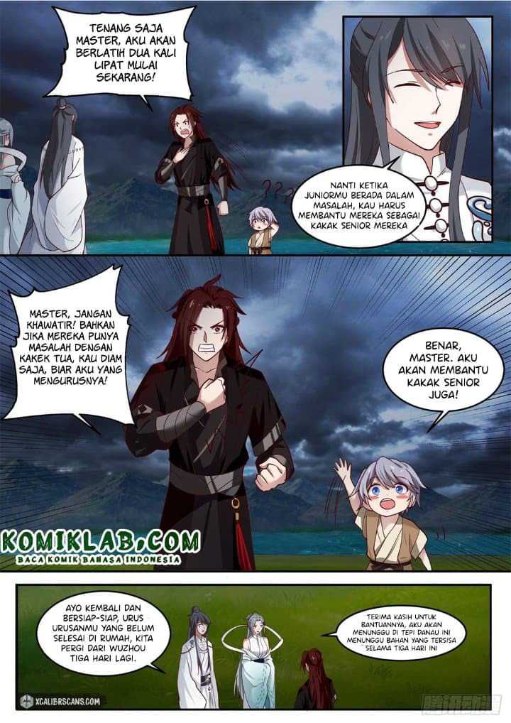 The First Ancestor in History Chapter 26 - halaman 4