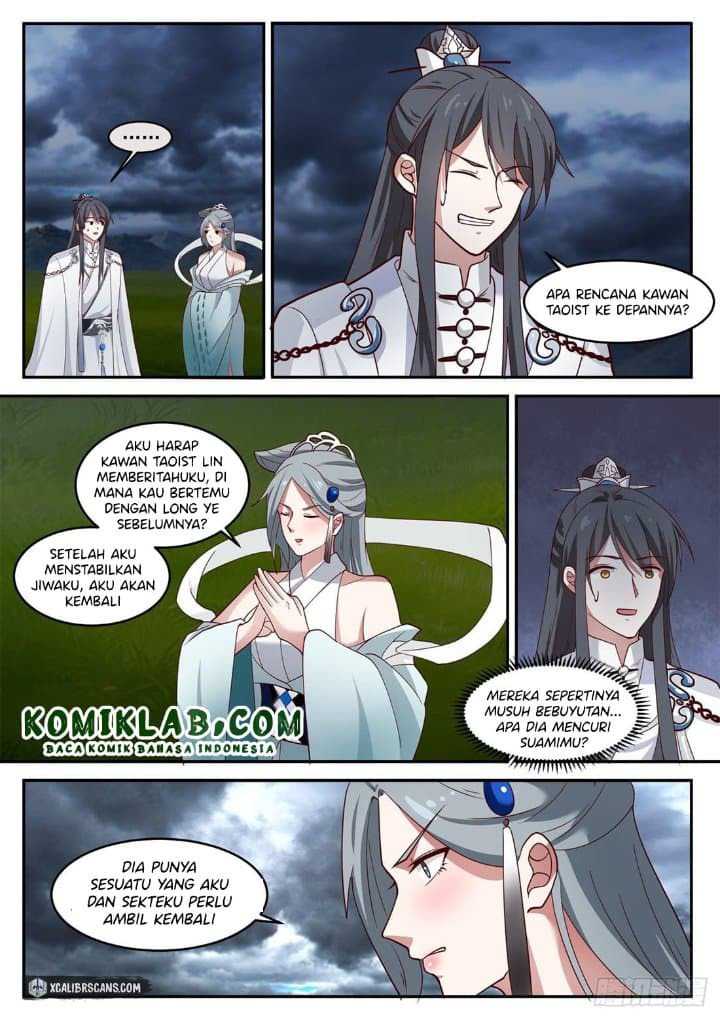 The First Ancestor in History Chapter 26 - halaman 5