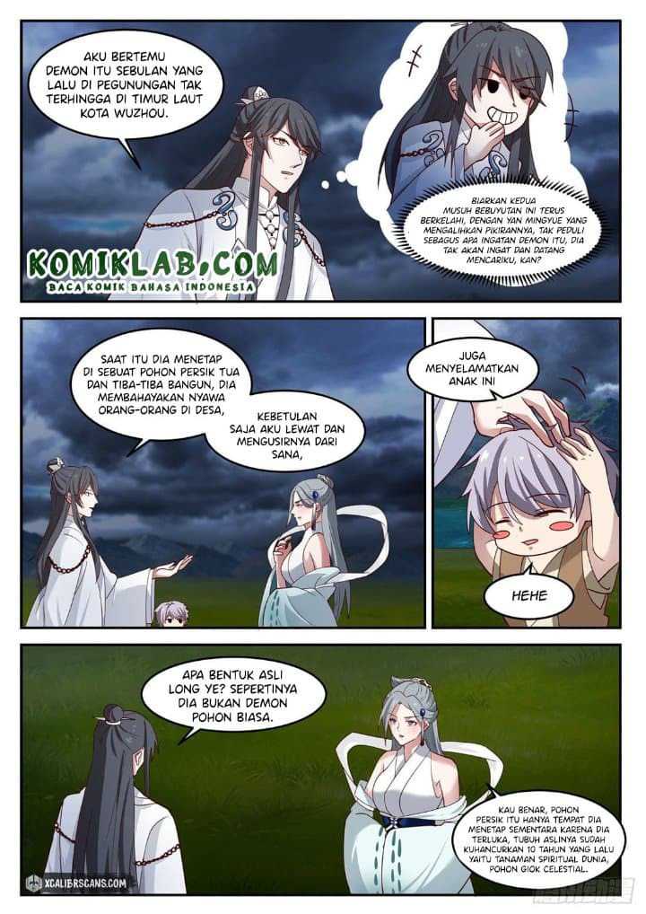 The First Ancestor in History Chapter 26 - halaman 6