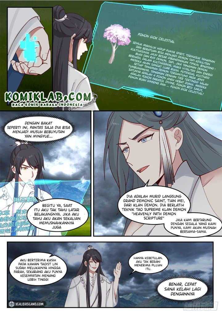 The First Ancestor in History Chapter 26 - halaman 7