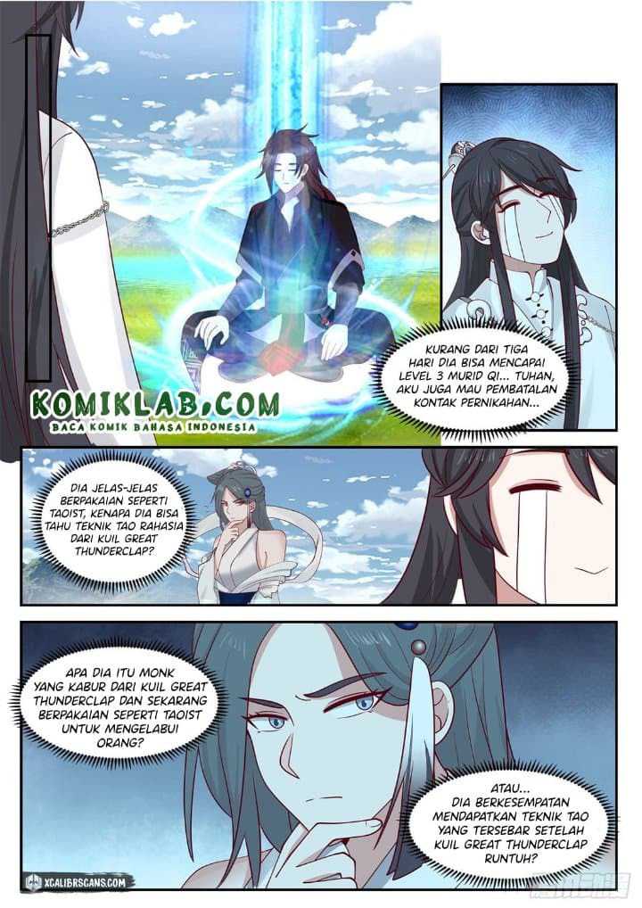 The First Ancestor in History Chapter 26 - halaman 9