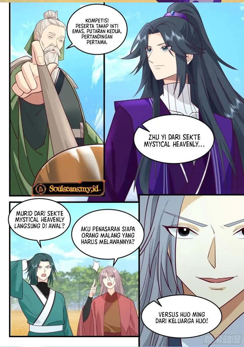 The First Ancestor in History Chapter 260 - halaman 4