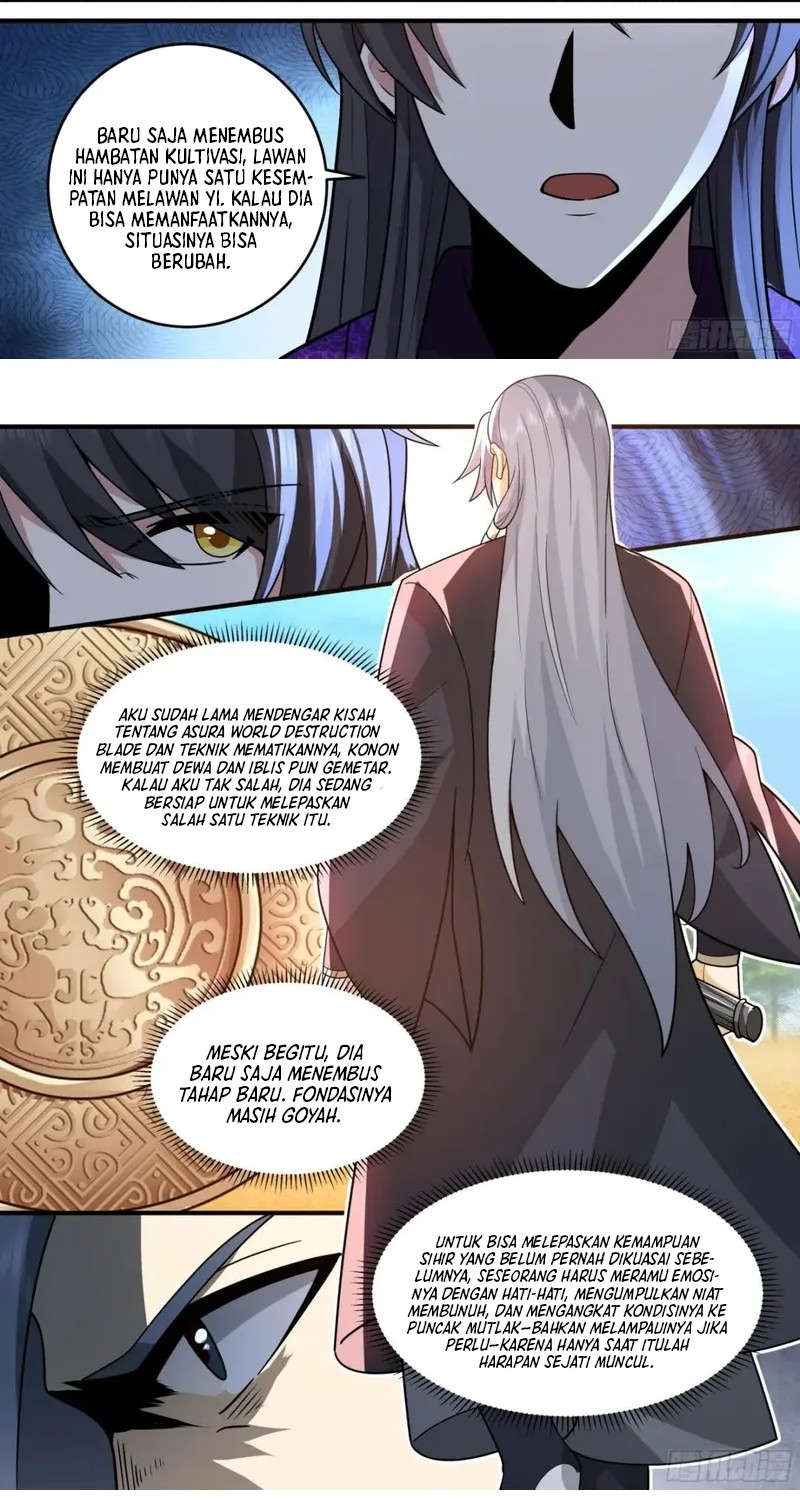 The First Ancestor in History Chapter 260 - halaman 8
