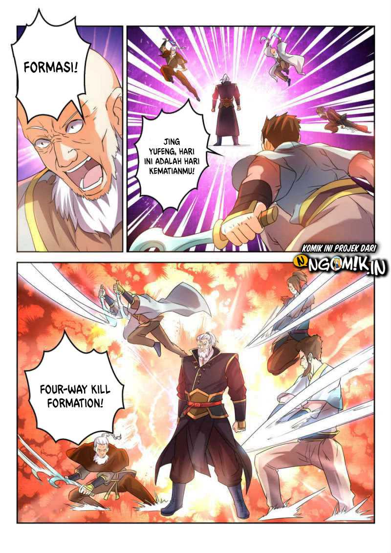 The First Ancestor in History Chapter 261 - halaman 5
