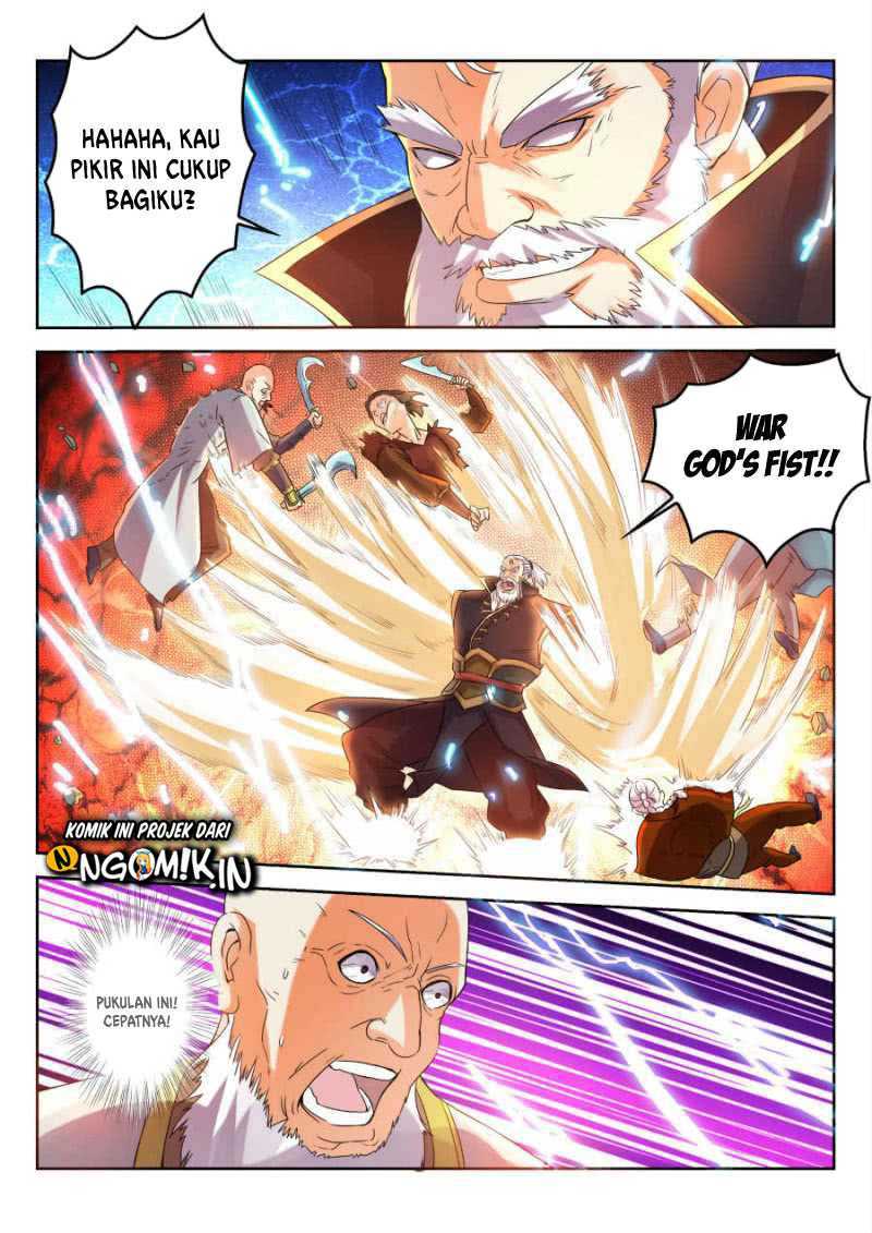 The First Ancestor in History Chapter 261 - halaman 6