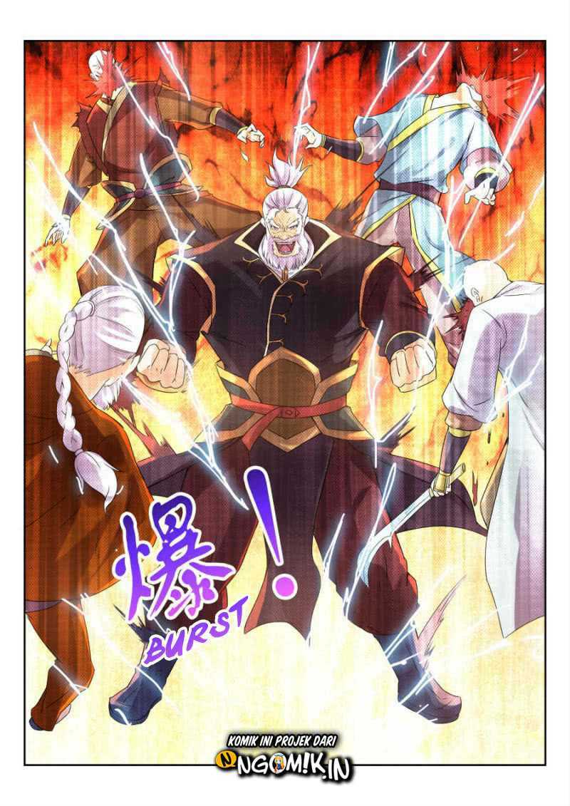 The First Ancestor in History Chapter 261 - halaman 7
