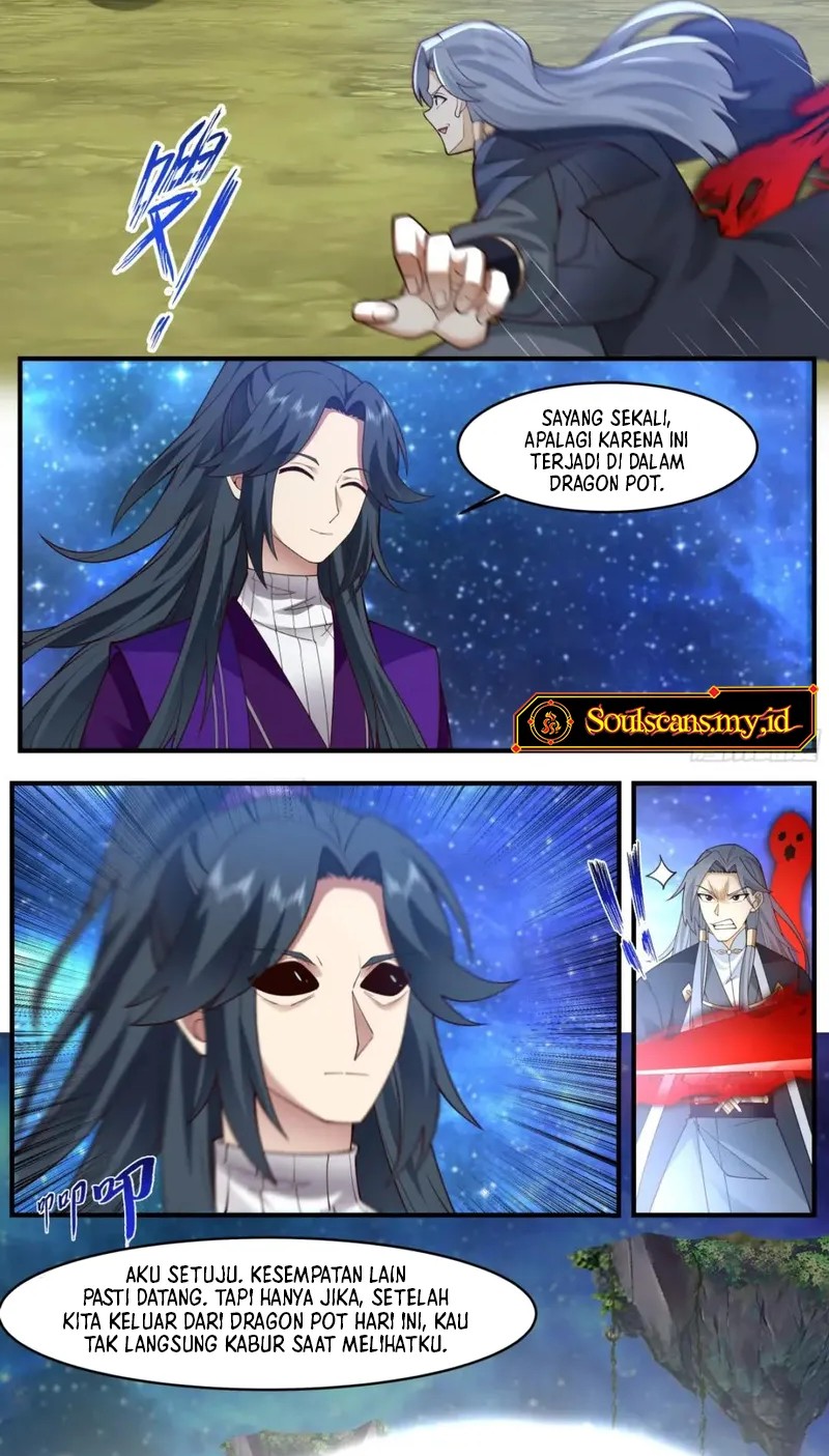 The First Ancestor in History Chapter 262 - halaman 7