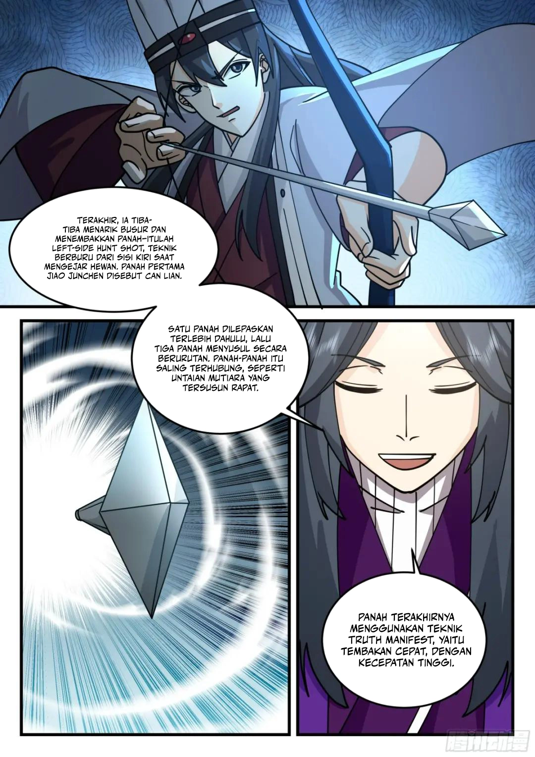 The First Ancestor in History Chapter 267 - halaman 12