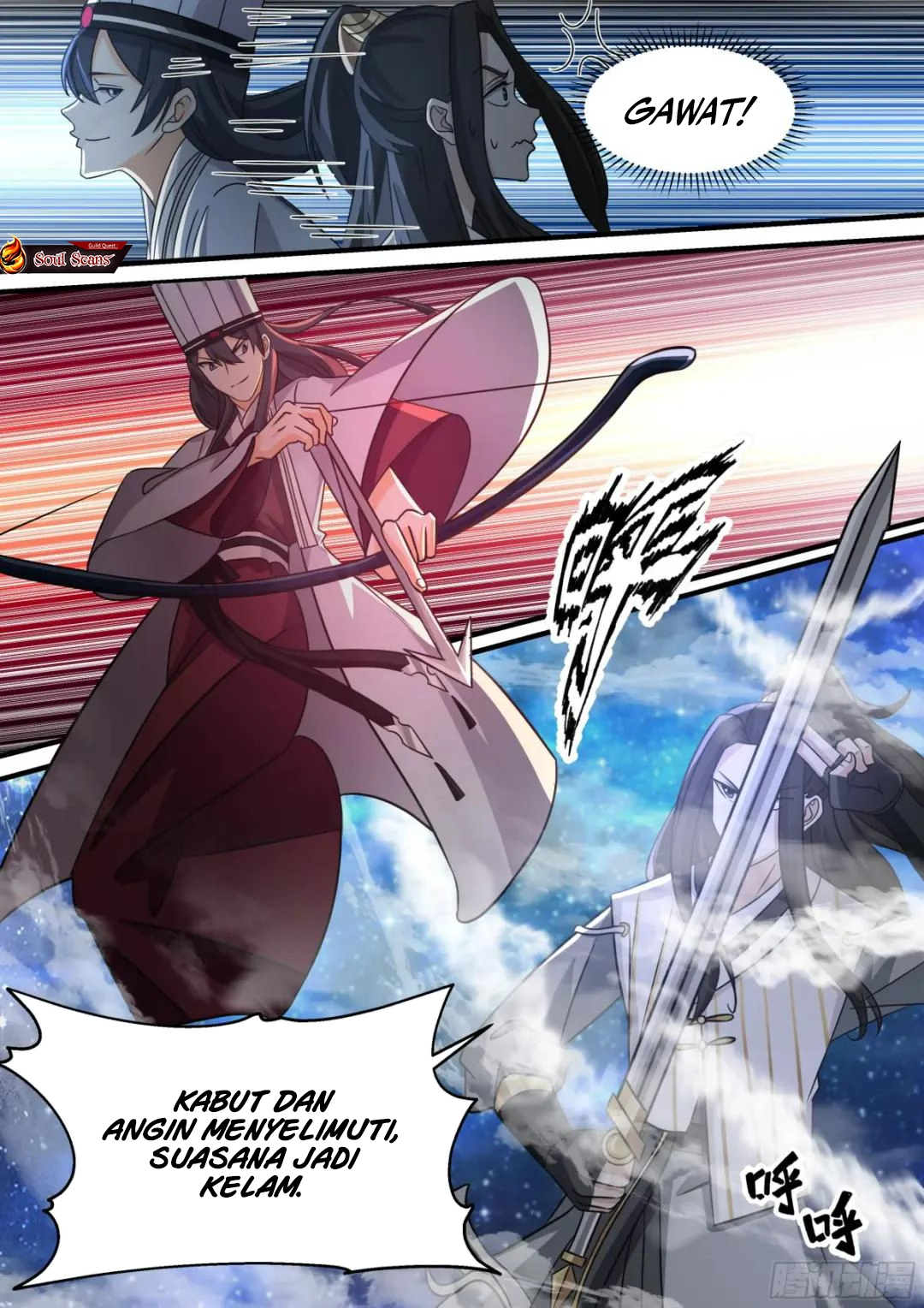 The First Ancestor in History Chapter 267 - halaman 7