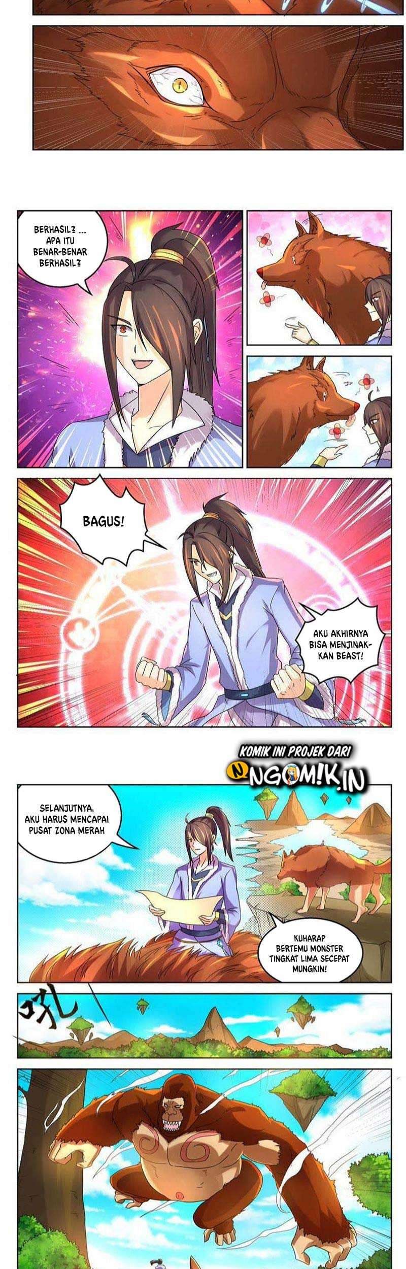 The First Ancestor in History Chapter 269 - halaman 6