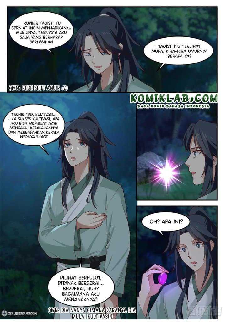 The First Ancestor in History Chapter 27 - halaman 11