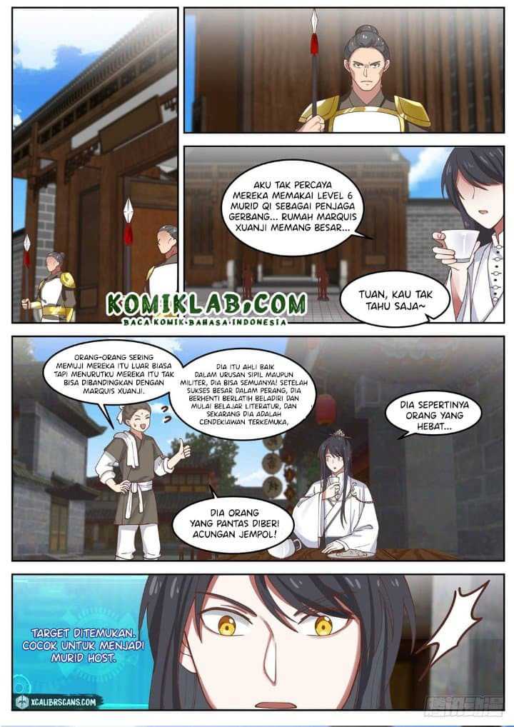 The First Ancestor in History Chapter 27 - halaman 3