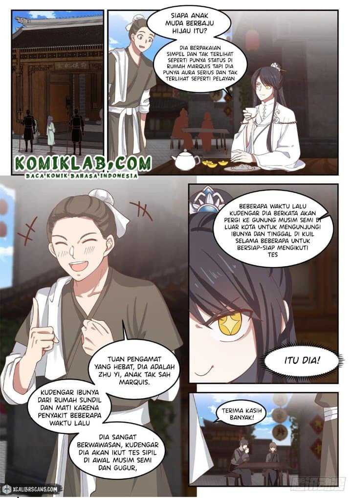 The First Ancestor in History Chapter 27 - halaman 5