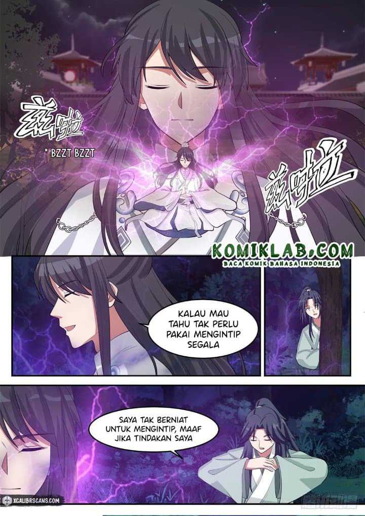 The First Ancestor in History Chapter 27 - halaman 7
