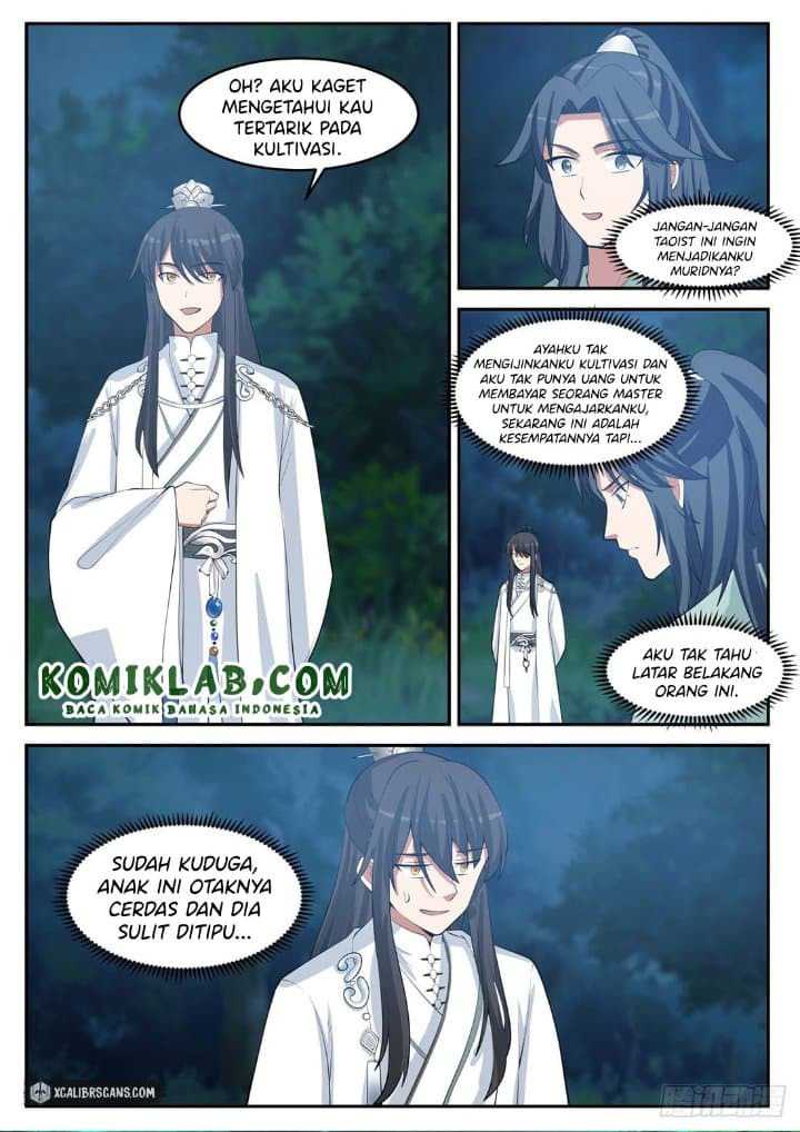 The First Ancestor in History Chapter 27 - halaman 9