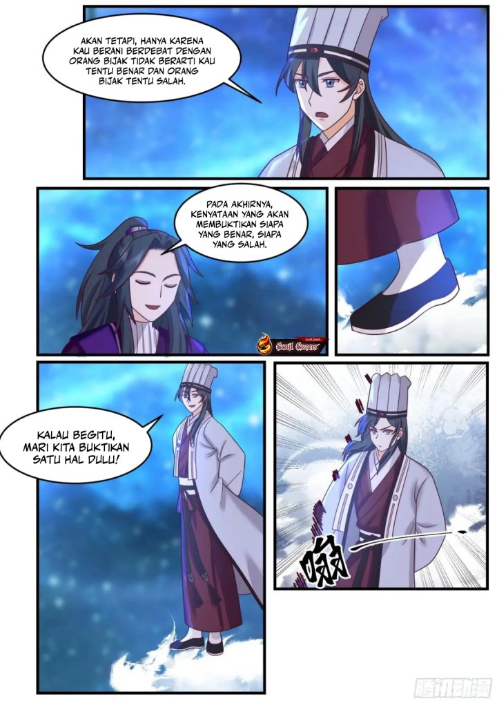 The First Ancestor in History Chapter 272 - halaman 10