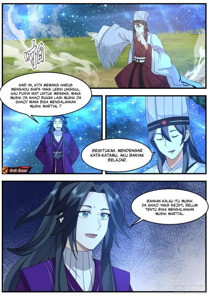 The First Ancestor in History Chapter 272 - halaman 8