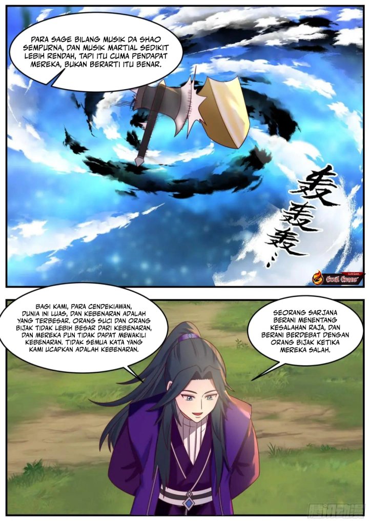 The First Ancestor in History Chapter 272 - halaman 9