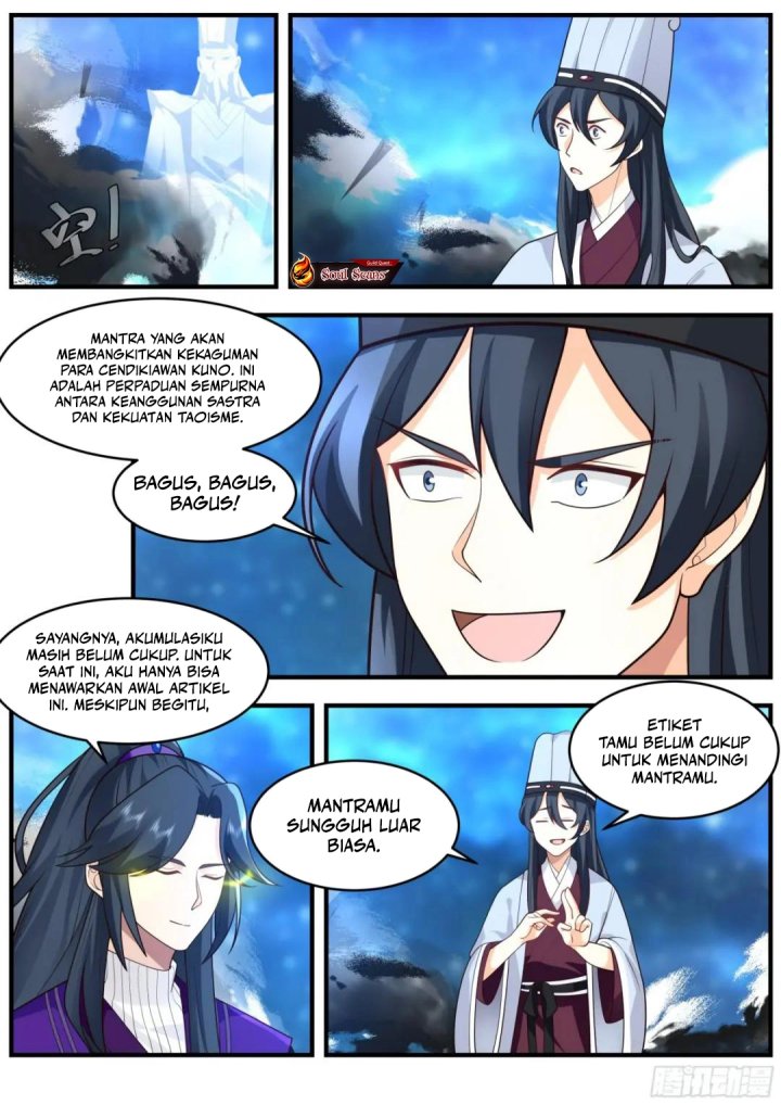 The First Ancestor in History Chapter 273 - halaman 10