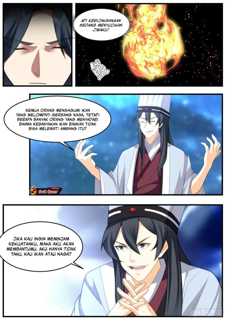 The First Ancestor in History Chapter 273 - halaman 6