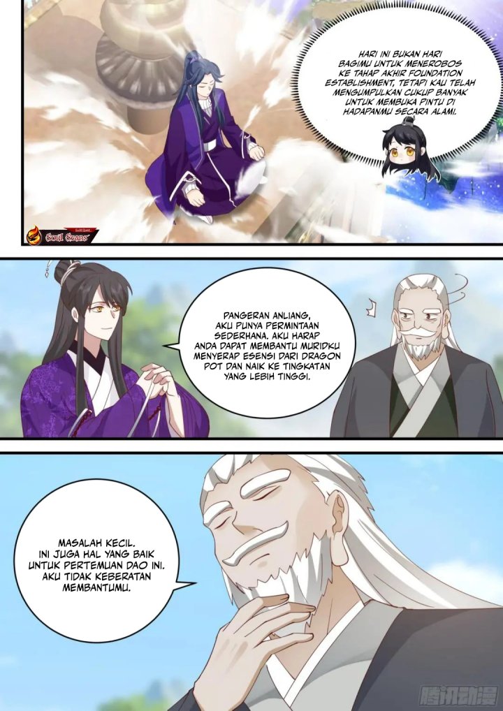 The First Ancestor in History Chapter 274 - halaman 11