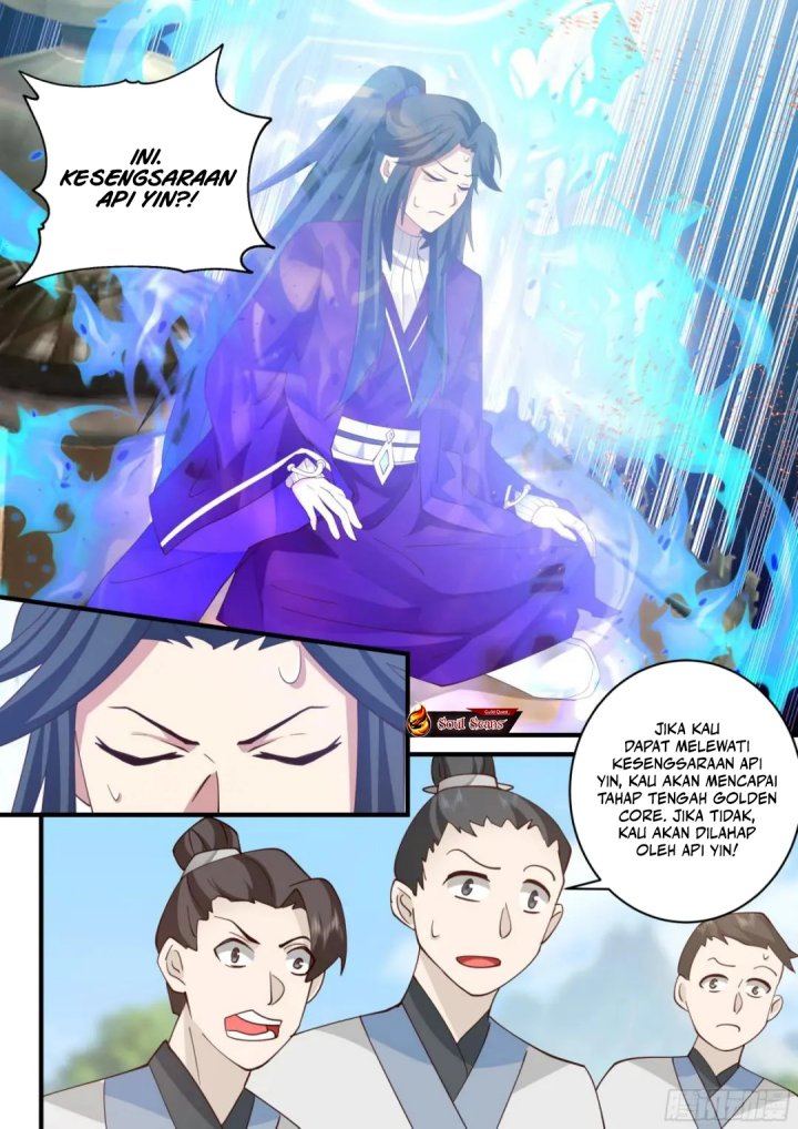 The First Ancestor in History Chapter 274 - halaman 13
