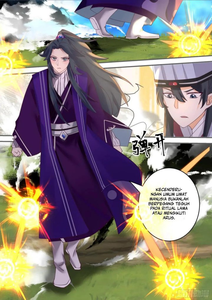 The First Ancestor in History Chapter 274 - halaman 5