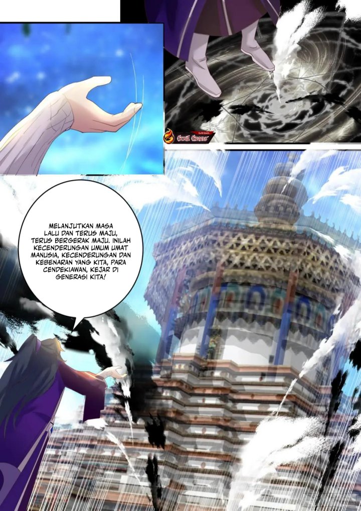 The First Ancestor in History Chapter 274 - halaman 6