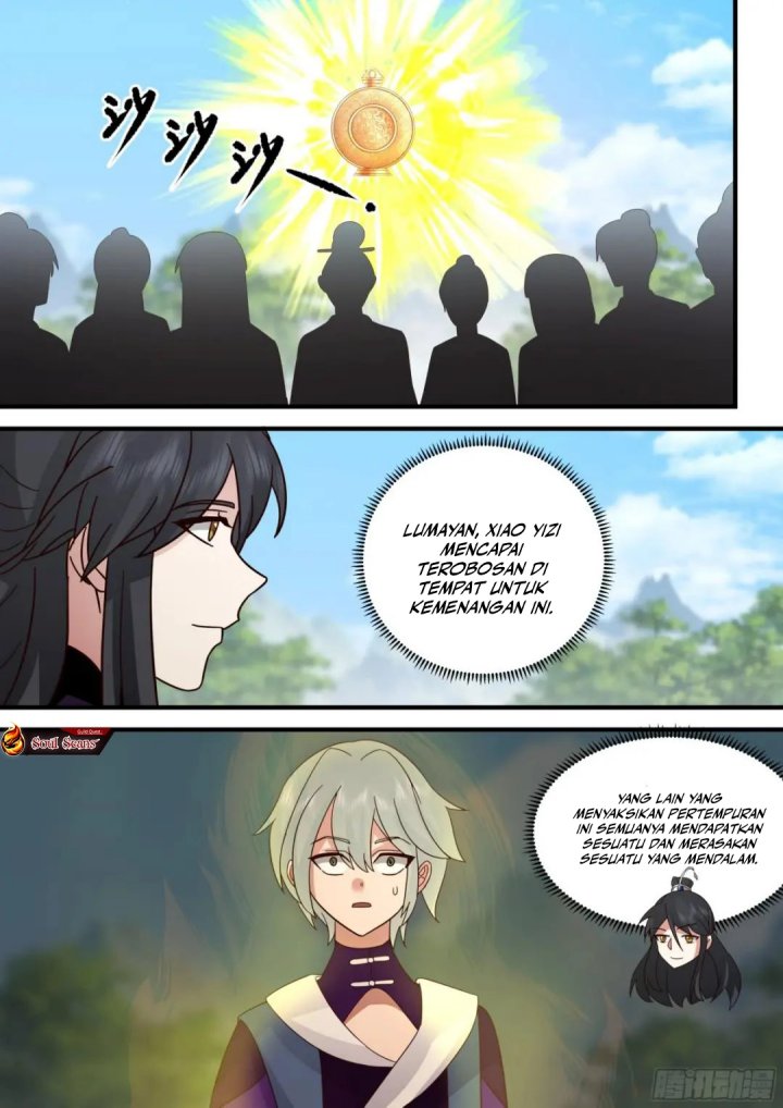 The First Ancestor in History Chapter 274 - halaman 9