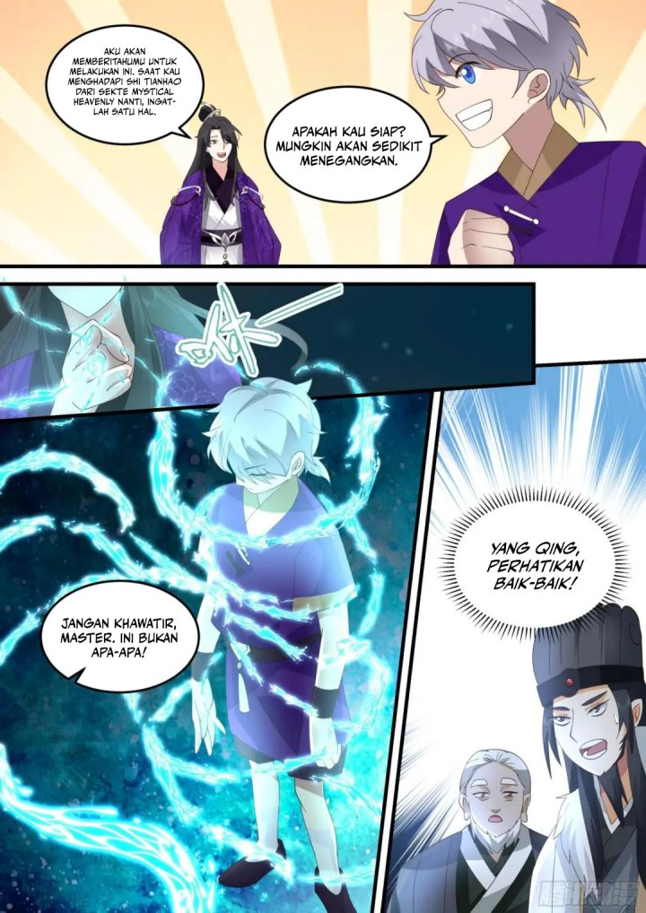 The First Ancestor in History Chapter 275 - halaman 10