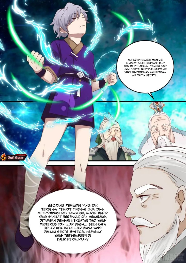 The First Ancestor in History Chapter 275 - halaman 11