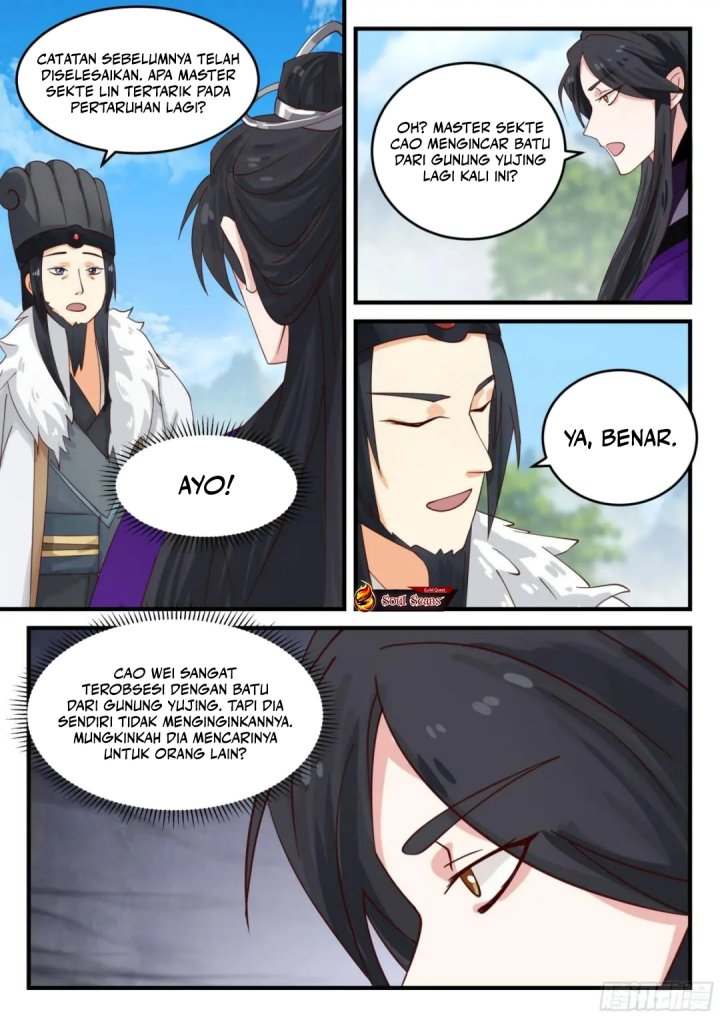 The First Ancestor in History Chapter 275 - halaman 12