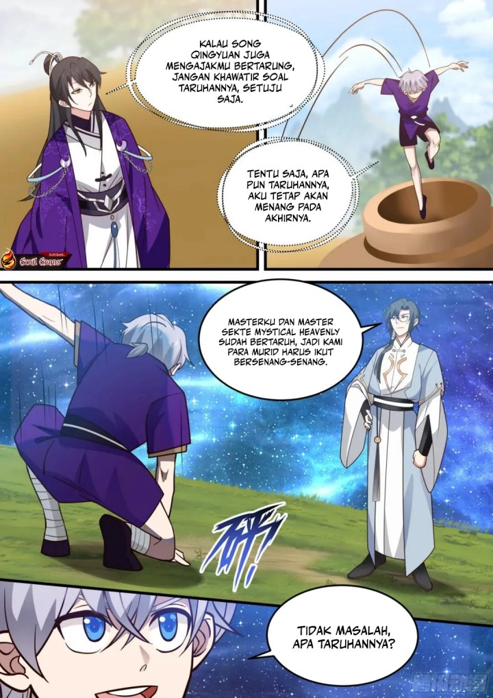 The First Ancestor in History Chapter 275 - halaman 14