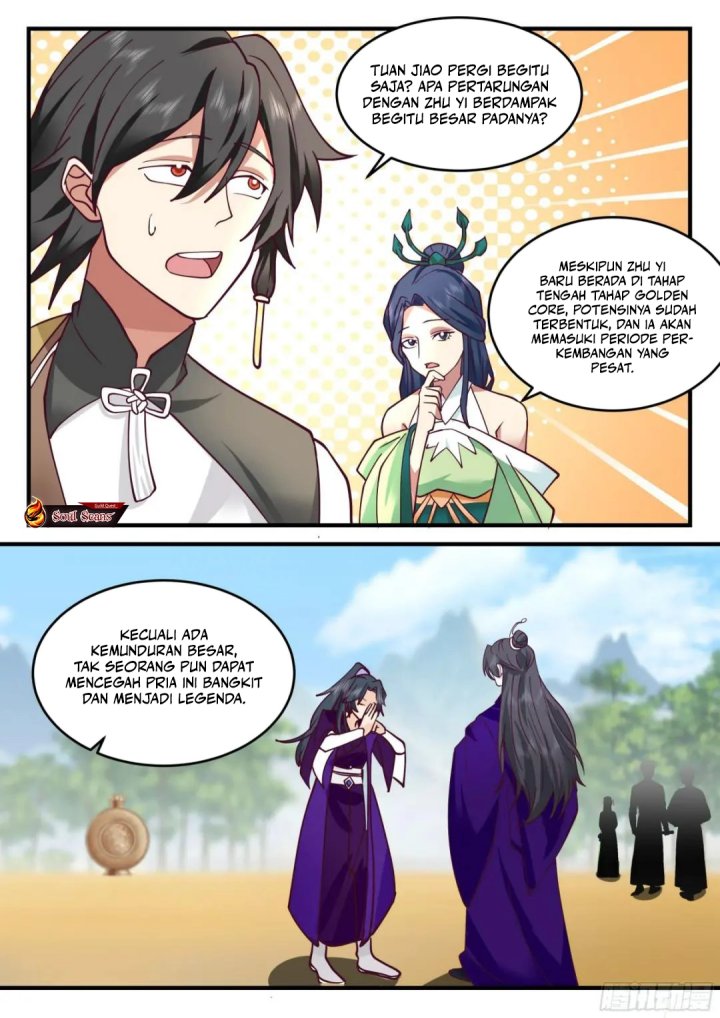 The First Ancestor in History Chapter 275 - halaman 4