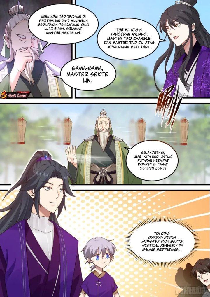 The First Ancestor in History Chapter 275 - halaman 6