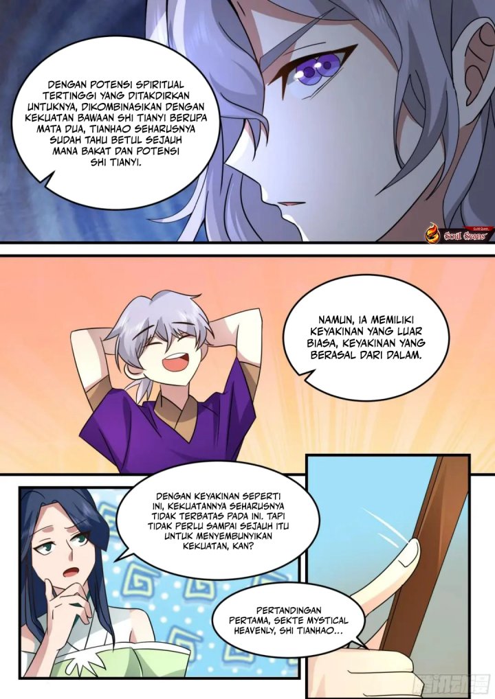 The First Ancestor in History Chapter 275 - halaman 8