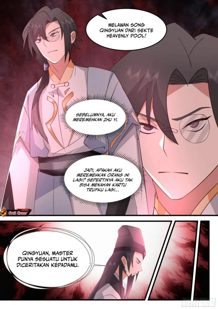 The First Ancestor in History Chapter 275 - halaman 9
