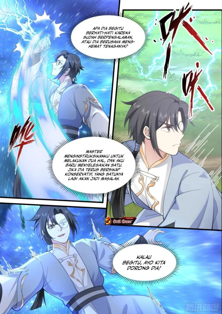 The First Ancestor in History Chapter 276 - halaman 11