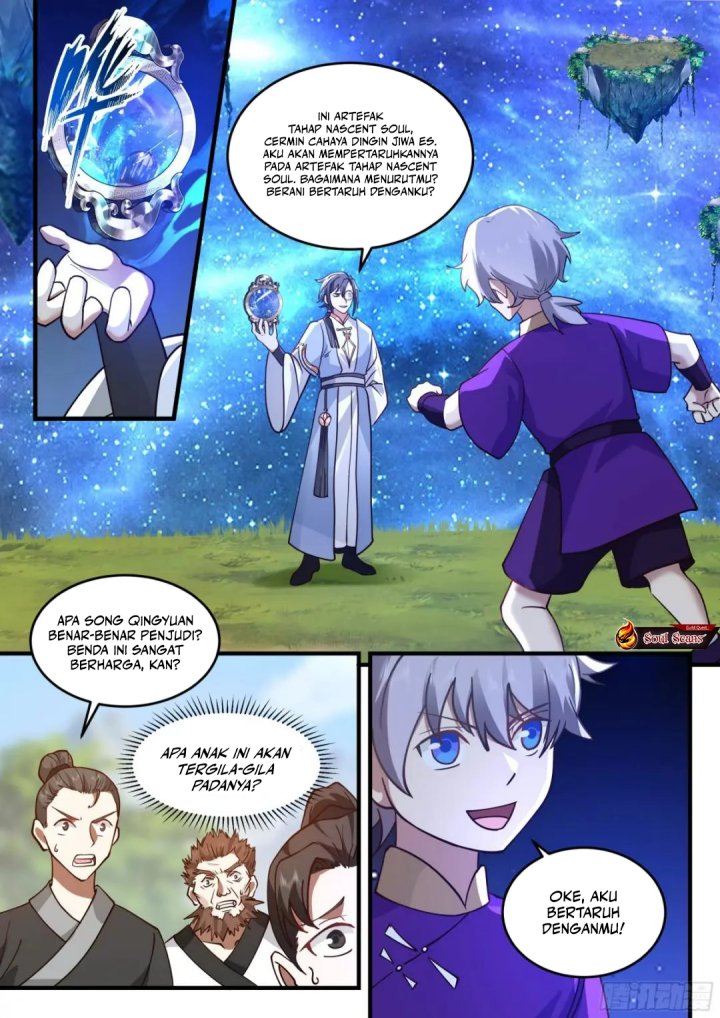 The First Ancestor in History Chapter 276 - halaman 3