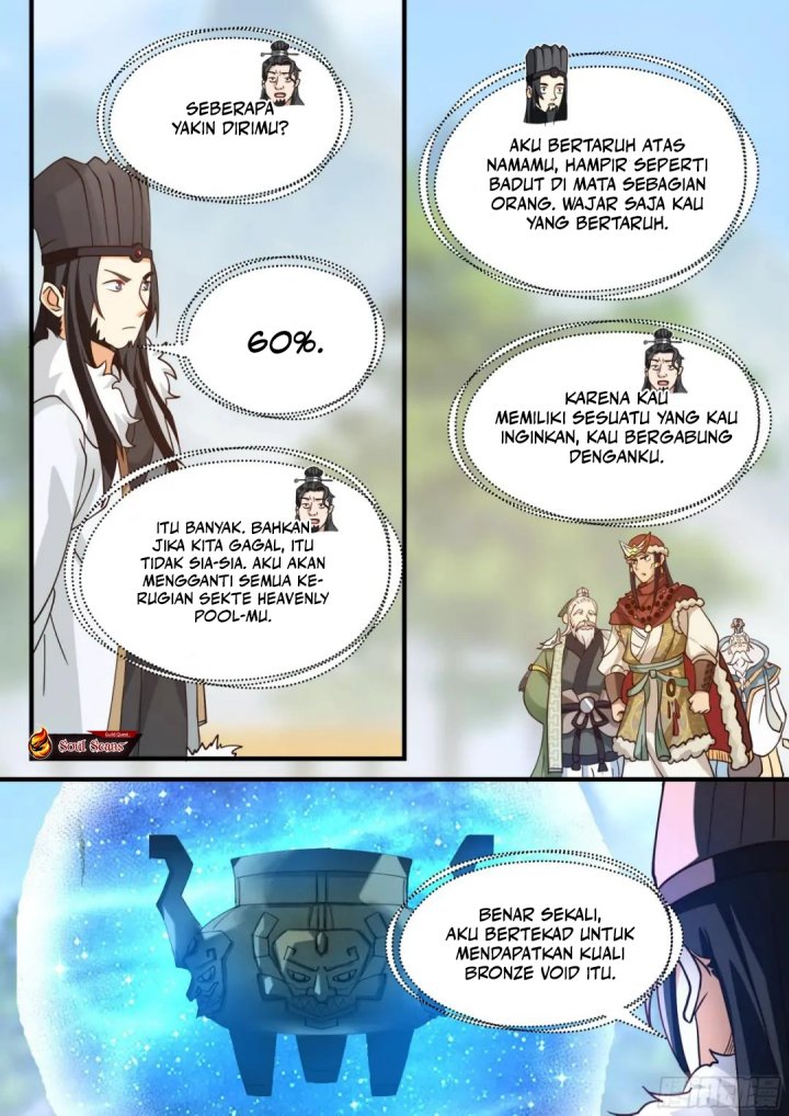 The First Ancestor in History Chapter 276 - halaman 5