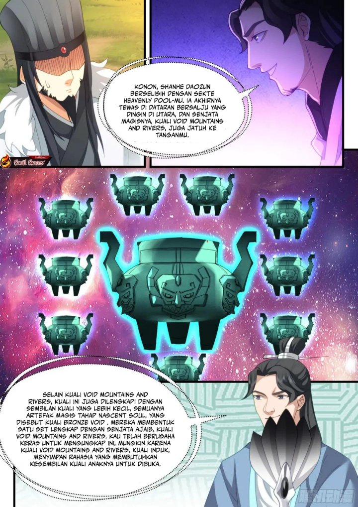 The First Ancestor in History Chapter 276 - halaman 7